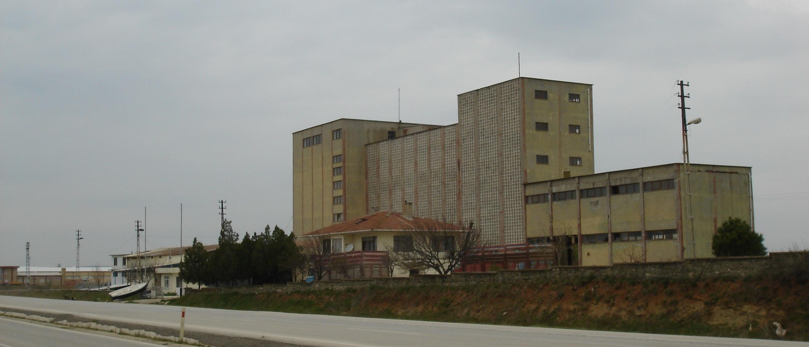 keşan un fabrikası