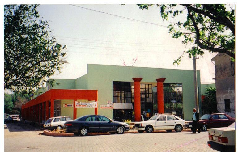 belediye iş merkezi çanakkale